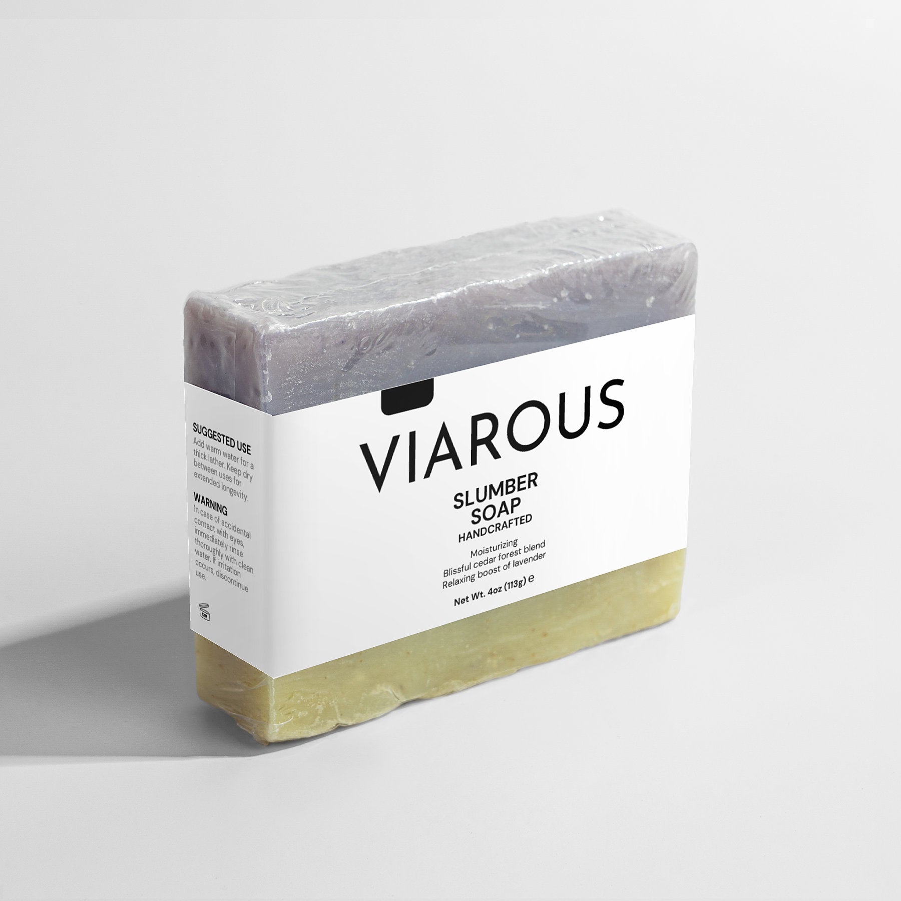 Slumber Soap - ViarousViarousViarous